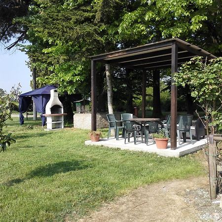 Agriturismo Valpagliaro Formignana Buitenkant foto