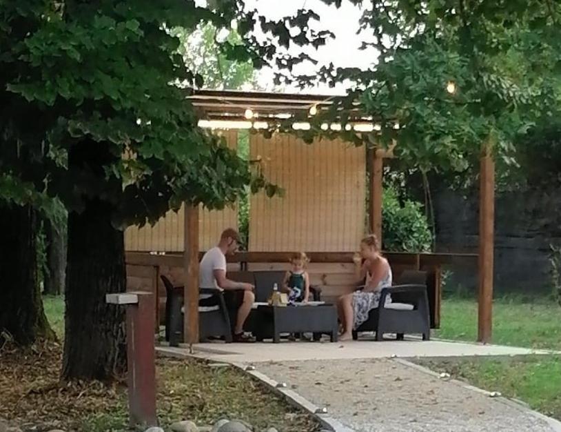 Agriturismo Valpagliaro Formignana Buitenkant foto