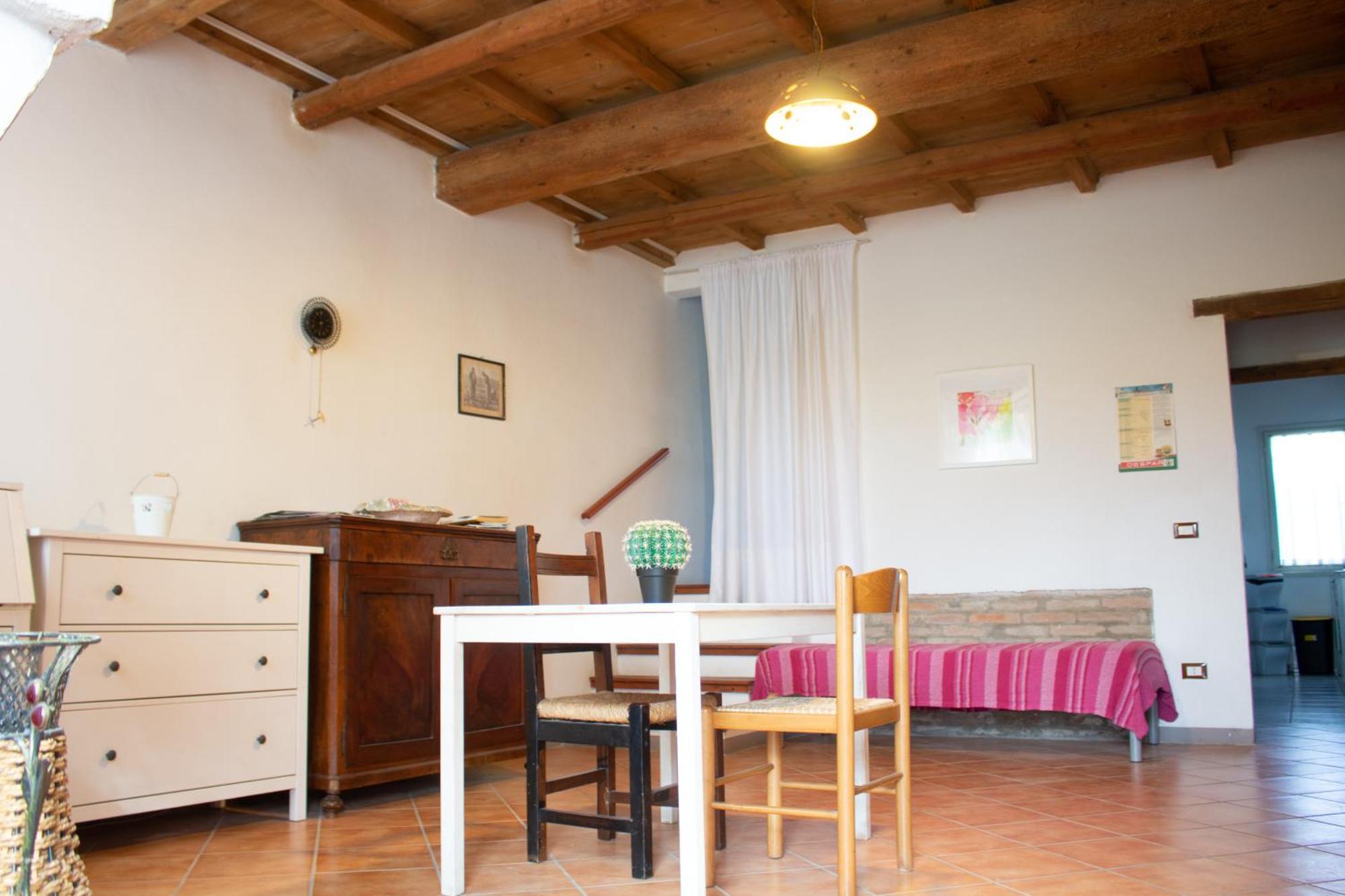 Agriturismo Valpagliaro Formignana Buitenkant foto