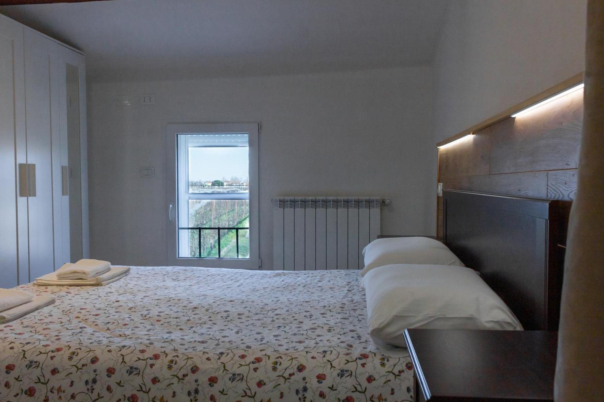 Agriturismo Valpagliaro Formignana Buitenkant foto