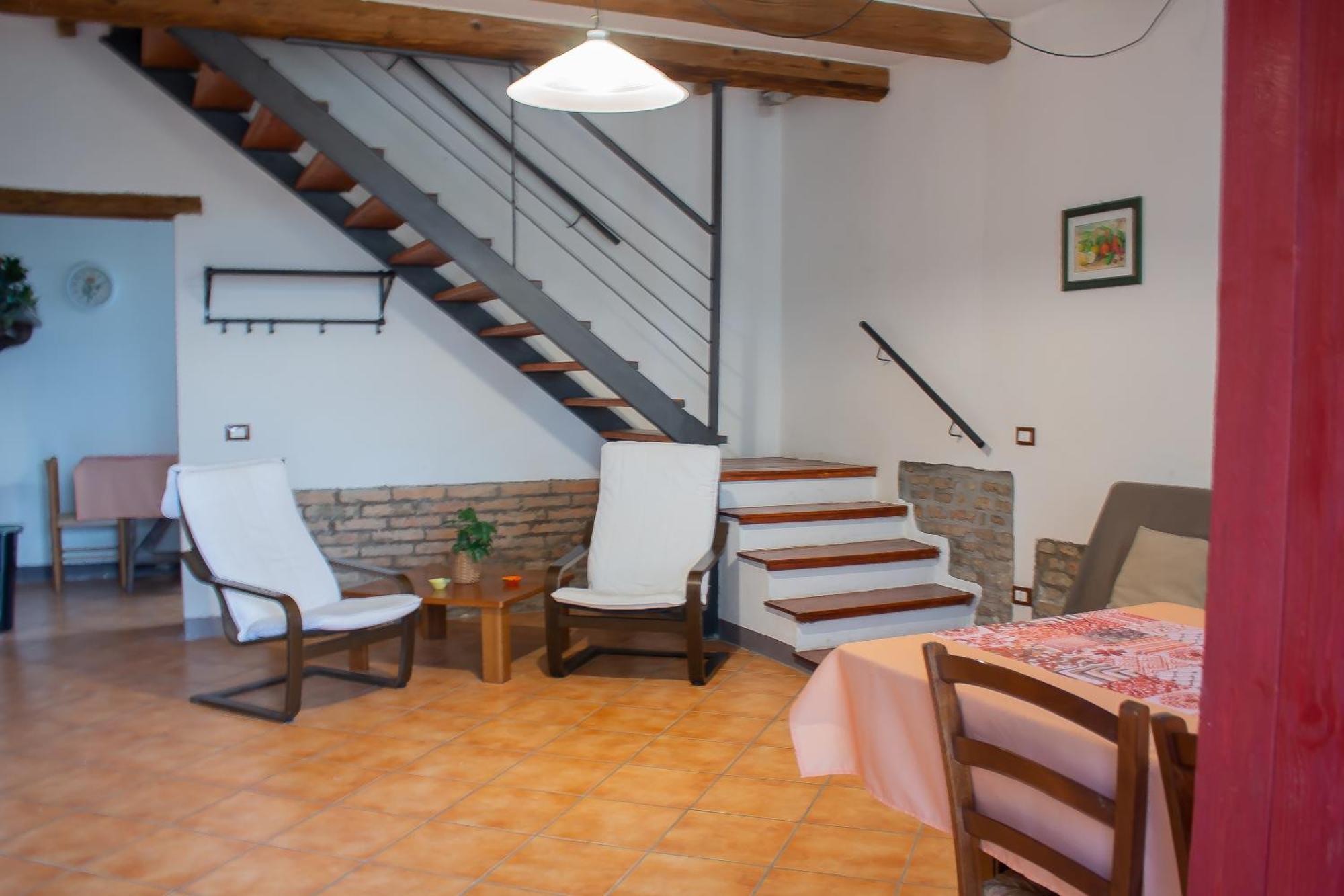 Agriturismo Valpagliaro Formignana Buitenkant foto