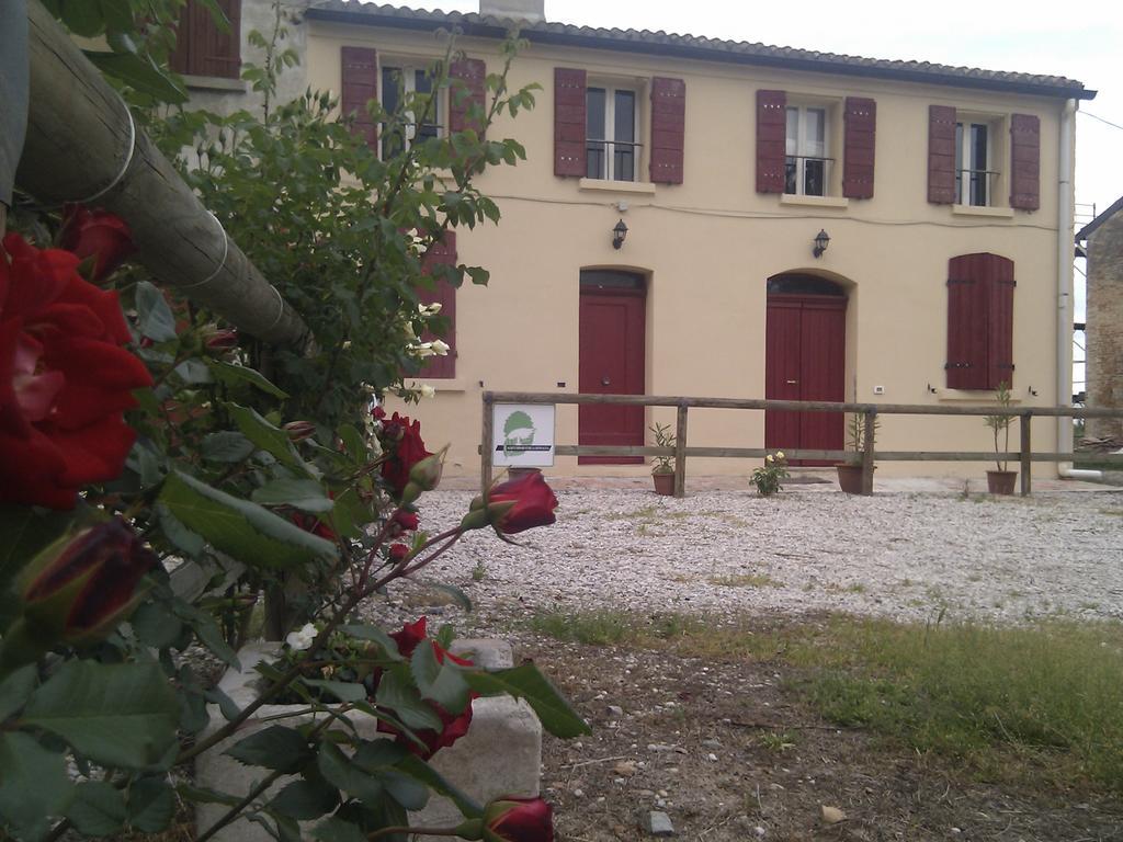 Agriturismo Valpagliaro Formignana Buitenkant foto