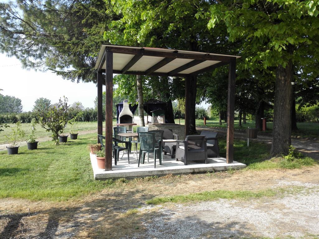 Agriturismo Valpagliaro Formignana Buitenkant foto