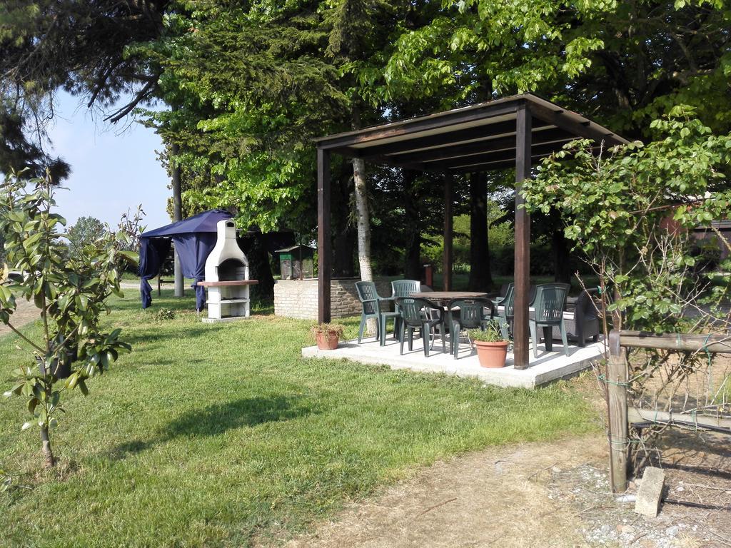 Agriturismo Valpagliaro Formignana Buitenkant foto